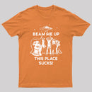 Beam Me Up T-Shirt