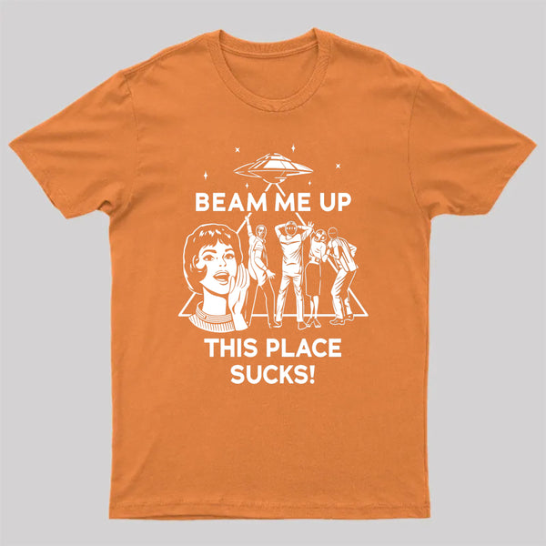 Beam Me Up T-Shirt