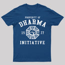 Dharma Initiative 1977 T-Shirt