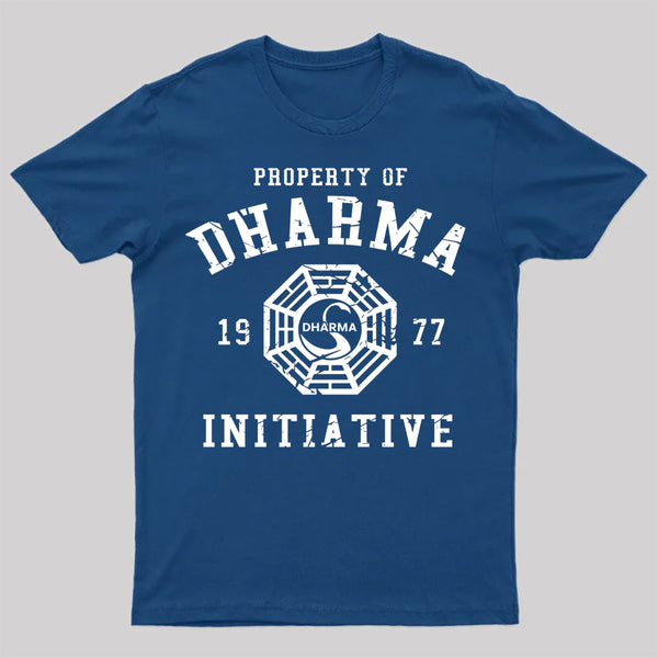 Dharma Initiative 1977 T-Shirt