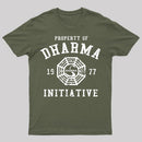 Dharma Initiative 1977 T-Shirt