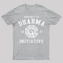 Dharma Initiative 1977 T-Shirt