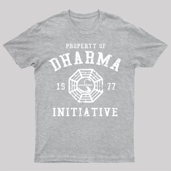 Dharma Initiative 1977 T-Shirt