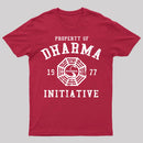Dharma Initiative 1977 T-Shirt