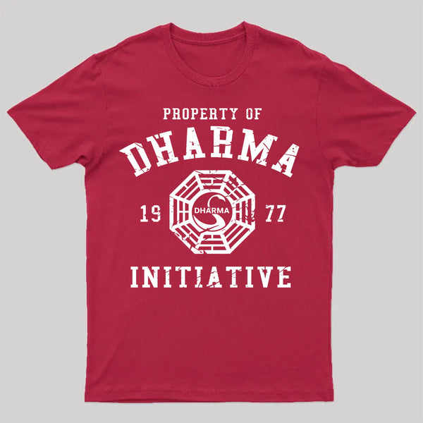 Dharma Initiative 1977 T-Shirt