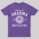 Dharma Initiative 1977 T-Shirt