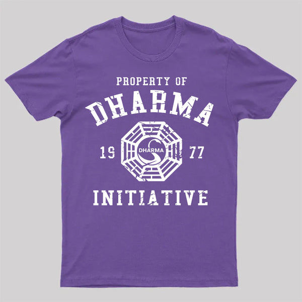 Dharma Initiative 1977 T-Shirt