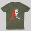 Jesus Terminator I'Ll Be Back T-Shirt