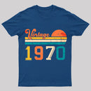 Vintage 1970 T-Shirt
