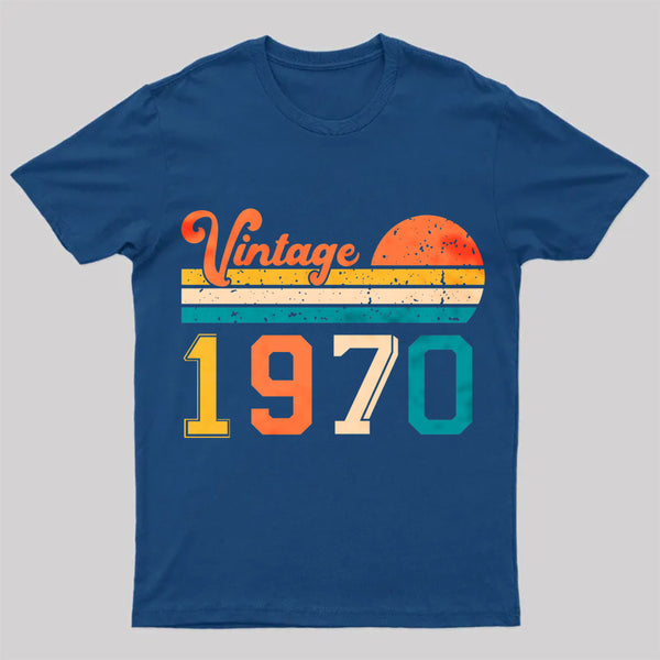 Vintage 1970 T-Shirt