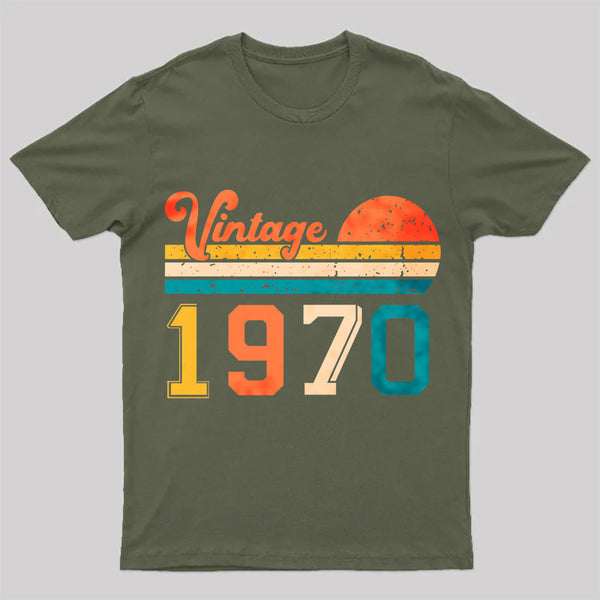 Vintage 1970 T-Shirt