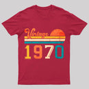 Vintage 1970 T-Shirt