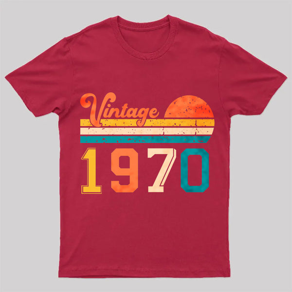 Vintage 1970 T-Shirt
