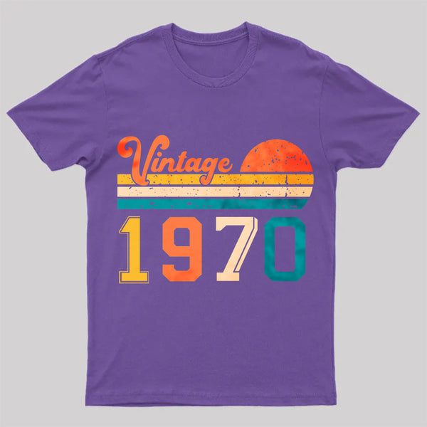 Vintage 1970 T-Shirt