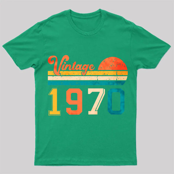 Vintage 1970 T-Shirt