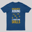 Silent Judgement T-Shirt
