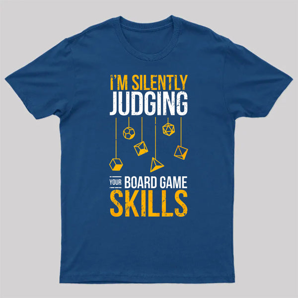 Silent Judgement T-Shirt