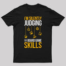 Silent Judgement T-Shirt