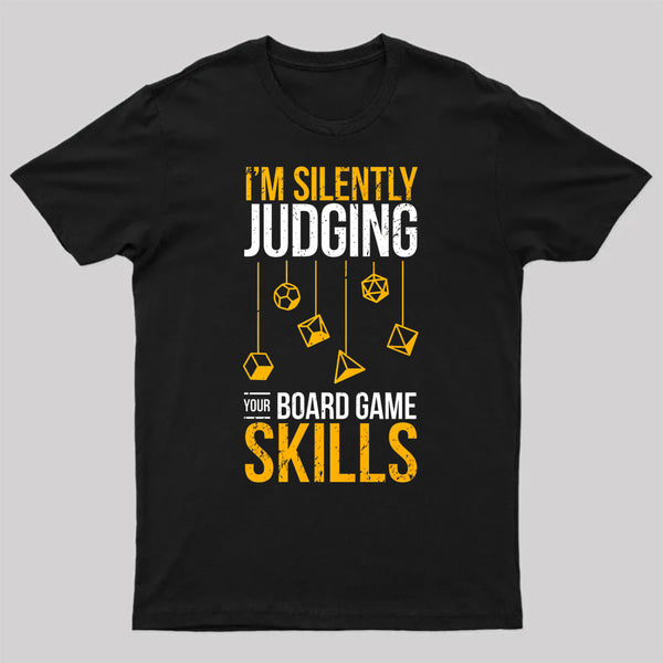 Silent Judgement T-Shirt
