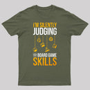 Silent Judgement T-Shirt