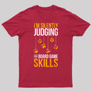 Silent Judgement T-Shirt