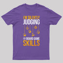 Silent Judgement T-Shirt