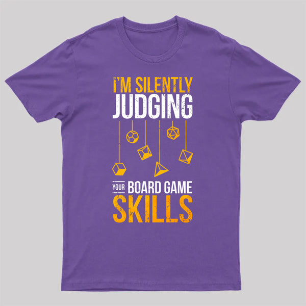 Silent Judgement T-Shirt