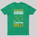 Silent Judgement T-Shirt