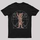 Vitruvian Cat T-Shirt