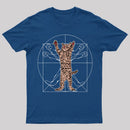 Vitruvian Cat T-Shirt