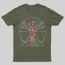 Vitruvian Cat T-Shirt