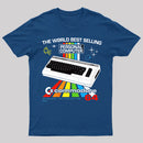 Retro Games Commodore 64 Personal Computer T-Shirt