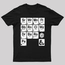 All Elements Dungeons & Dragons T-Shirt