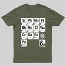 All Elements Dungeons & Dragons T-Shirt