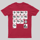 All Elements Dungeons & Dragons T-Shirt