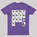 All Elements Dungeons & Dragons T-Shirt