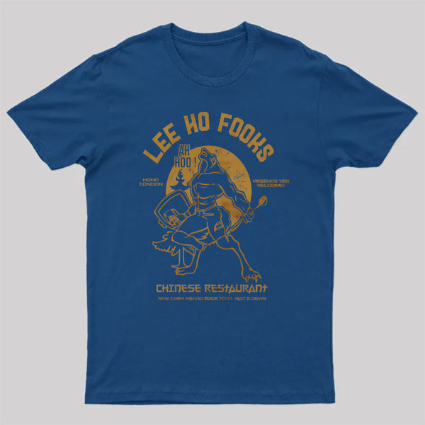 Lee Ho Fooks Vintage T-Shirt