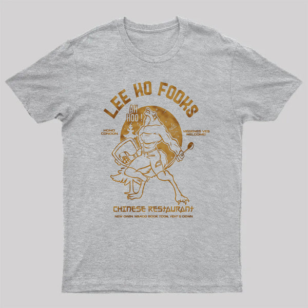 Lee Ho Fooks Vintage T-Shirt