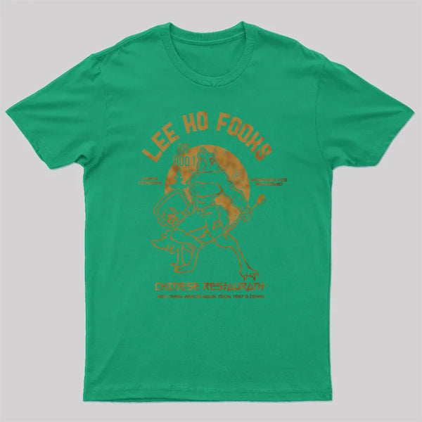 Lee Ho Fooks Vintage T-Shirt