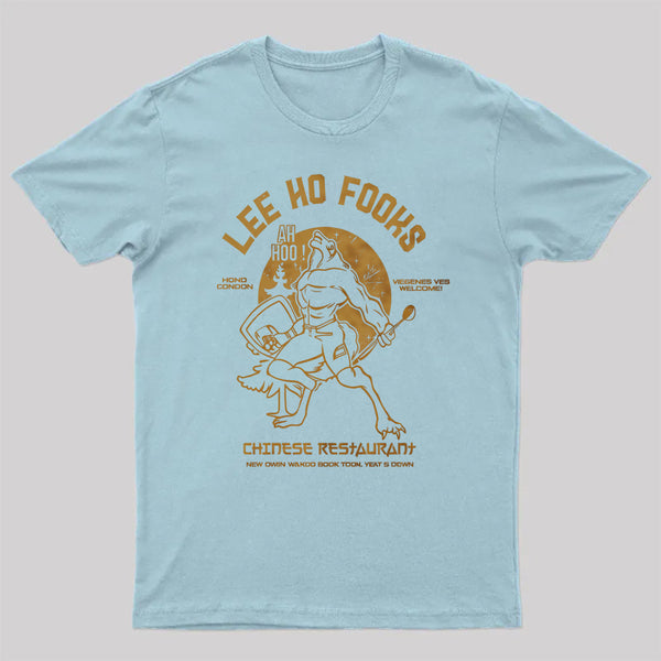 Lee Ho Fooks Vintage T-Shirt