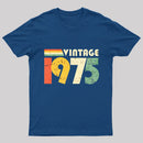 Vintage 1975 T-Shirt