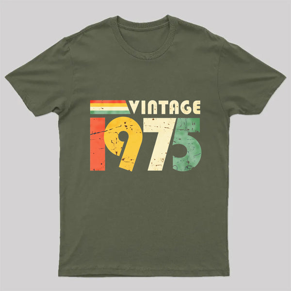 Vintage 1975 T-Shirt