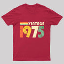 Vintage 1975 T-Shirt