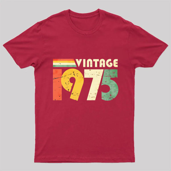 Vintage 1975 T-Shirt