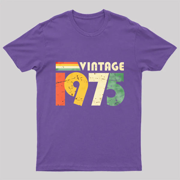 Vintage 1975 T-Shirt