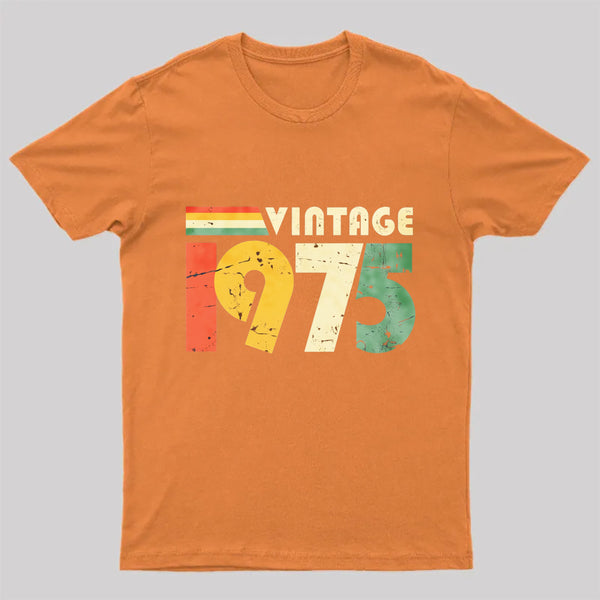 Vintage 1975 T-Shirt