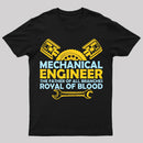 Mechanical Engineer T-Shirt