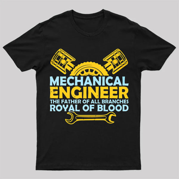 Mechanical Engineer T-Shirt