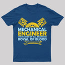 Mechanical Engineer T-Shirt