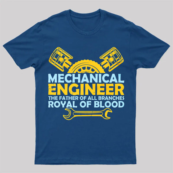 Mechanical Engineer T-Shirt